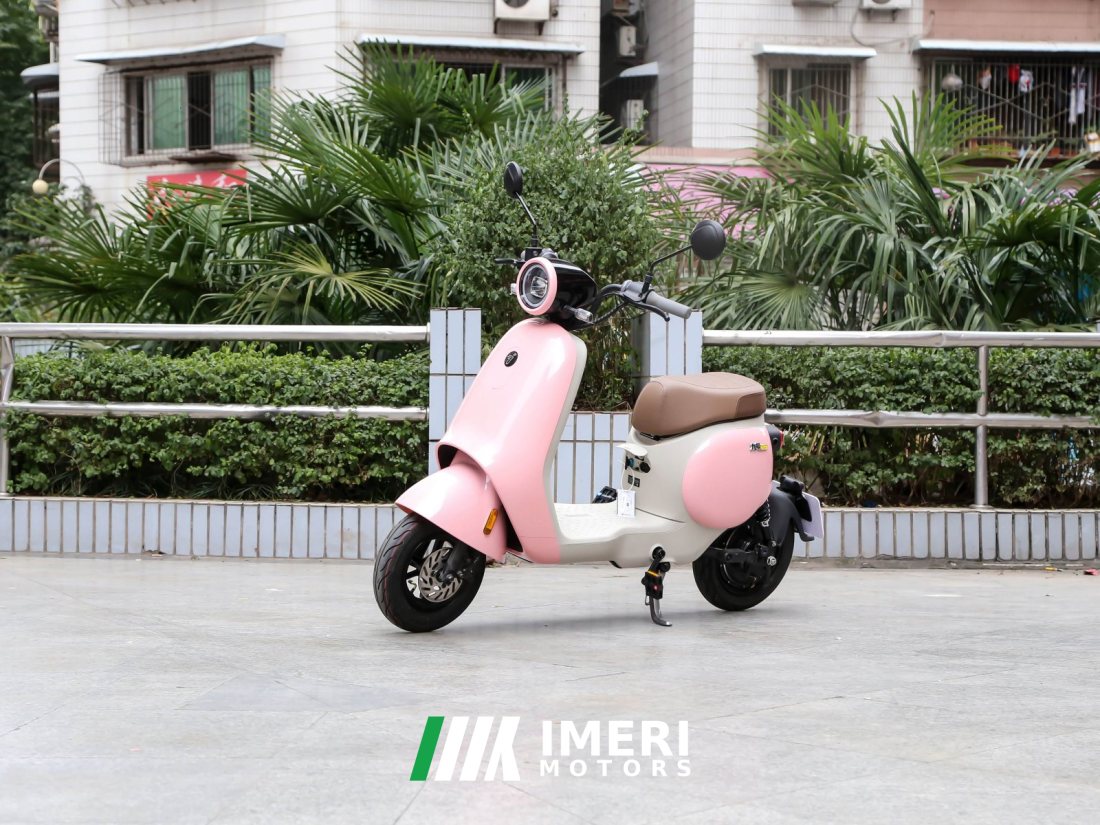 Segway Ninebot Q - мотоцикл из Китая