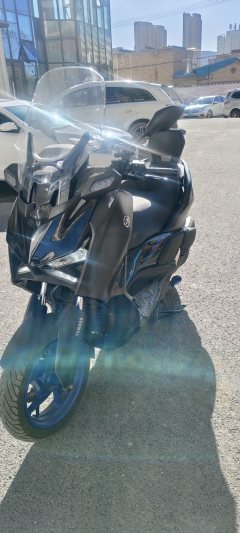 Yamaha XMAX 300 cc - фото 10