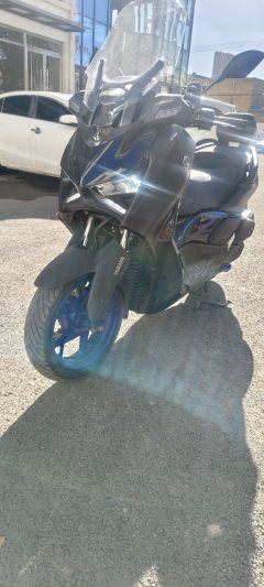 Yamaha XMAX 300 cc - фото 3