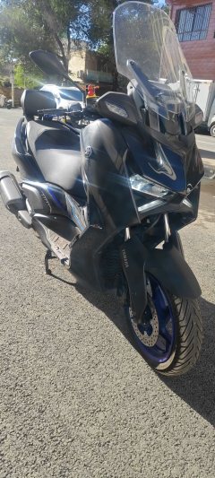 Yamaha XMAX 300 cc - фото 6
