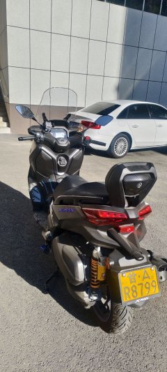 Yamaha XMAX 300 cc - фото 7