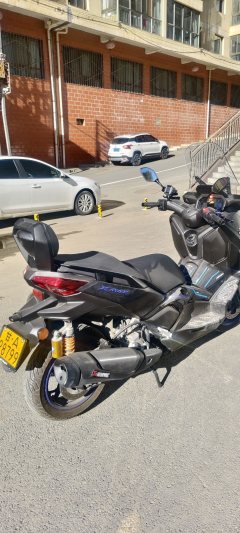 Yamaha XMAX 300 cc - фото 8