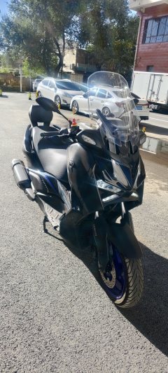 Yamaha XMAX 300 cc - фото 9