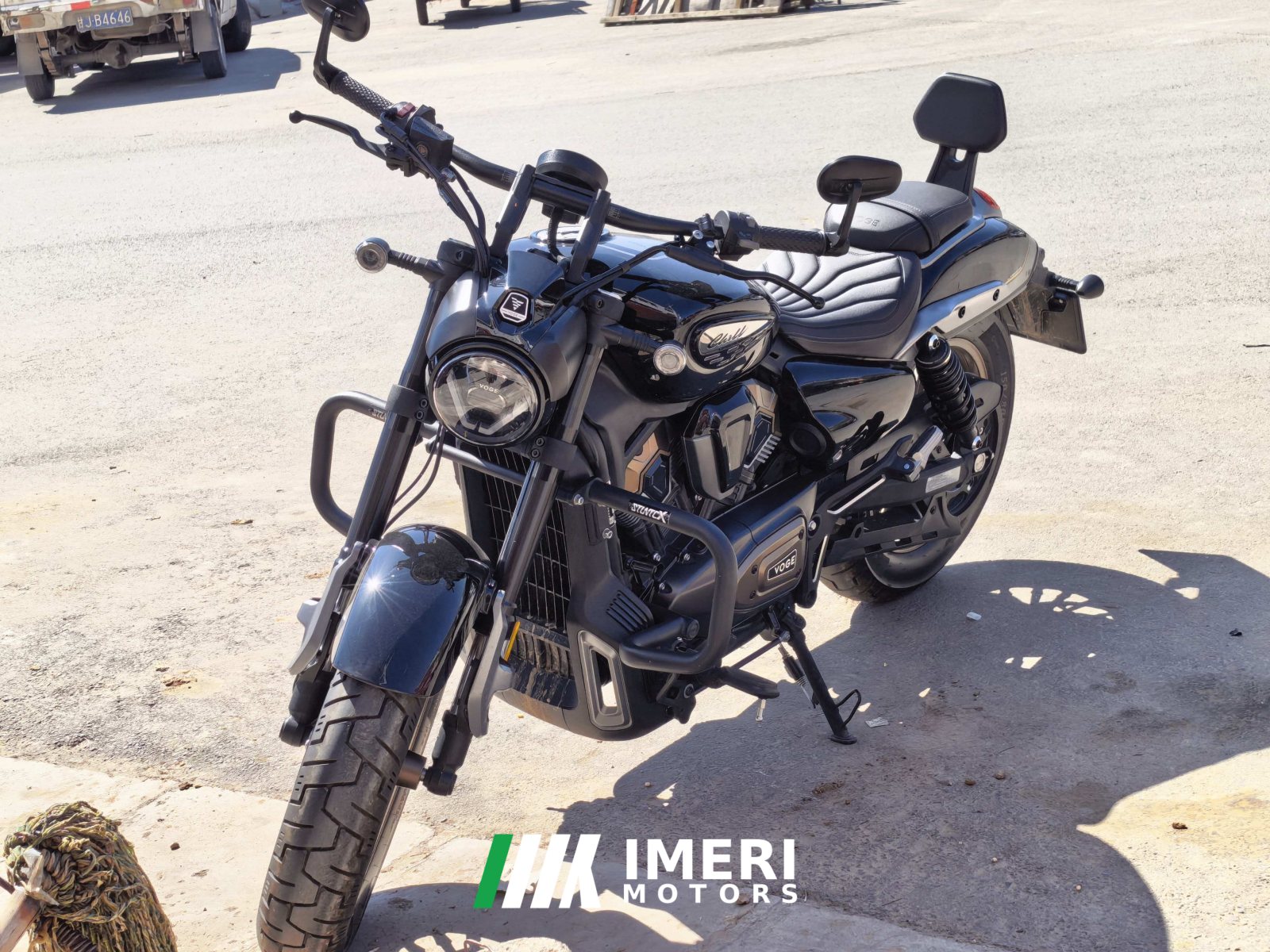 2025 Voge CU625 600 cc