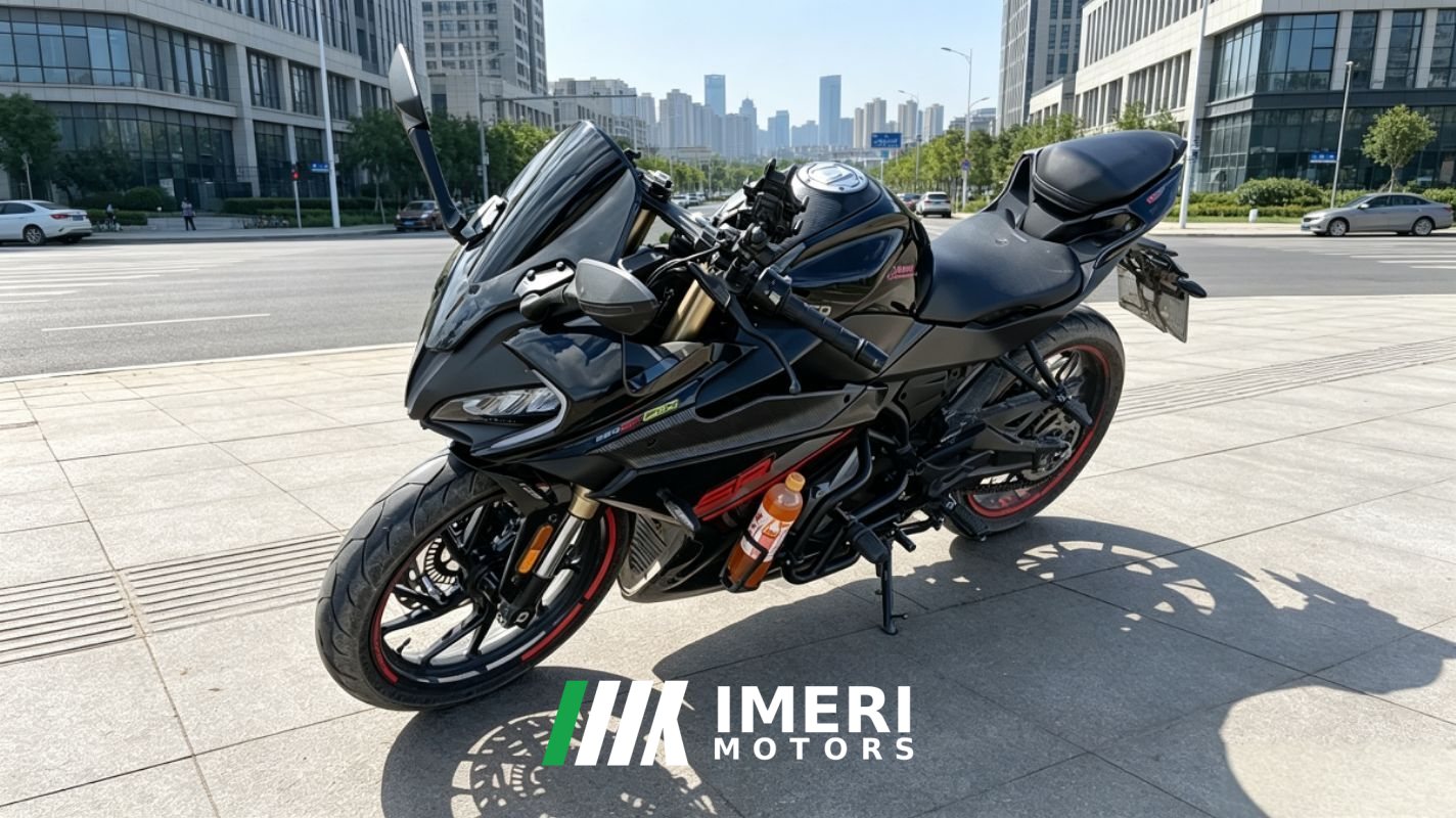 2023 CFMOTO 250SR