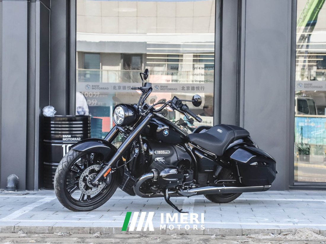 BMW R 18 1800 cc - мотоцикл из Китая