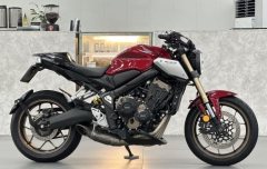 Honda CB650R - фото 1