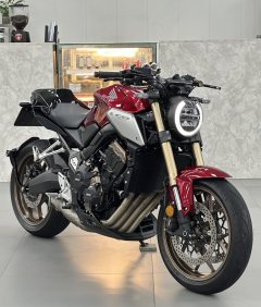 Honda CB650R - фото 2