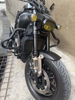 QJMOTOR 600 560 cc - фото 1