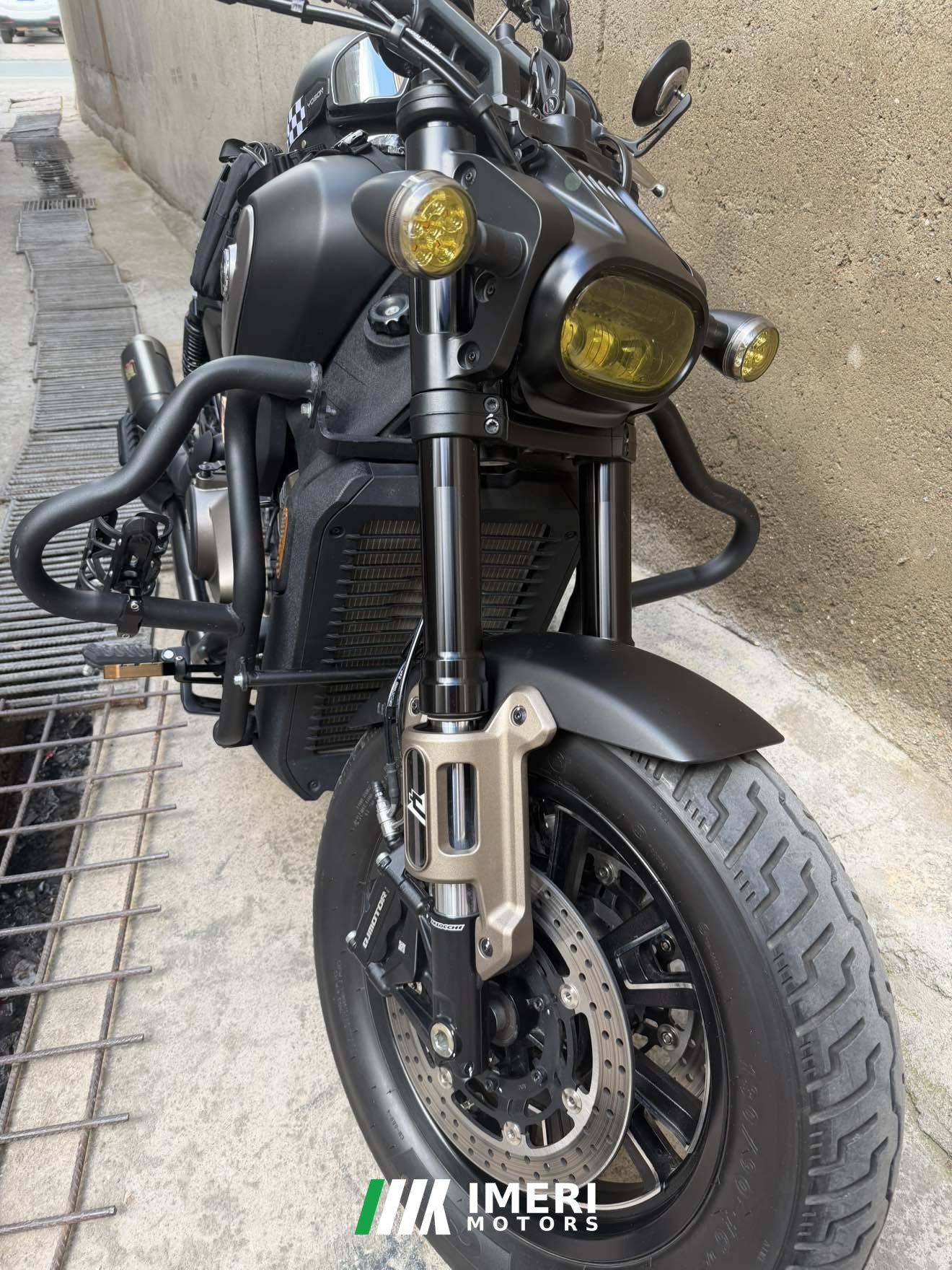 2024 QJMOTOR 600 560 cc