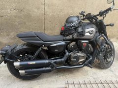 QJMOTOR 600 560 cc - фото 2