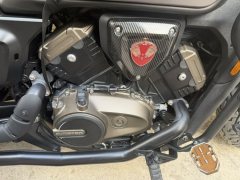 QJMOTOR 600 560 cc - фото 4