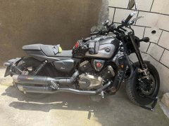 QJMOTOR 600 560 cc - фото 5