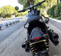 QJMOTOR 600 560 cc - фото 6