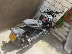 QJMOTOR 600 560 cc - фото 8