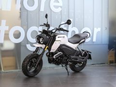 CFMOTO XO 125 cc - фото 1