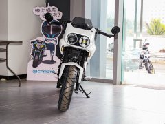 CFMOTO XO 125 cc - фото 10