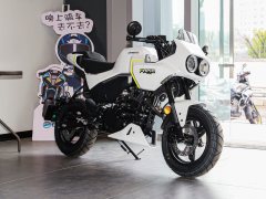 CFMOTO XO 125 cc - фото 11