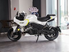 CFMOTO XO 125 cc - фото 12