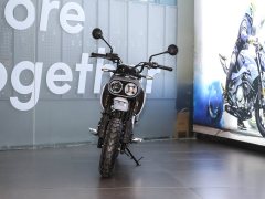 CFMOTO XO 125 cc - фото 2