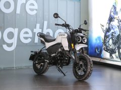CFMOTO XO 125 cc - фото 3