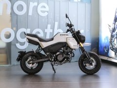 CFMOTO XO 125 cc - фото 5