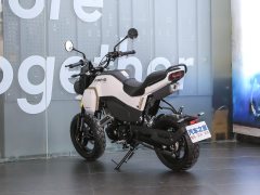 CFMOTO XO 125 cc - фото 6