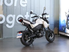 CFMOTO XO 125 cc - фото 8