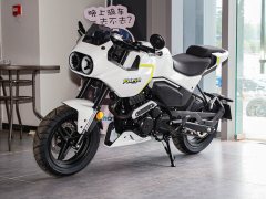 CFMOTO XO 125 cc - фото 9