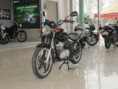 Sundiro Honda CBF125T - фото 1