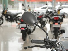 Sundiro Honda CBF125T - фото 10