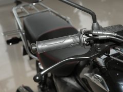 Sundiro Honda CBF125T - фото 11