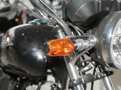 Sundiro Honda CBF125T - фото 12