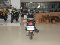 Sundiro Honda CBF125T - фото 8