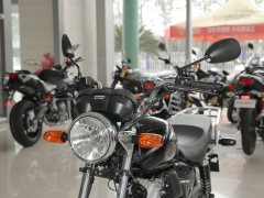 Sundiro Honda CBF125T - фото 9