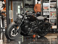 Harley-Davidson Sportster S 1250 cc - фото 1