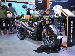Harley-Davidson Sportster S 1250 cc - фото 10
