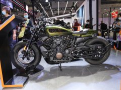 Harley-Davidson Sportster S 1250 cc - фото 11