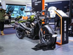 Harley-Davidson Sportster S 1250 cc - фото 12