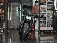Harley-Davidson Sportster S 1250 cc - фото 2