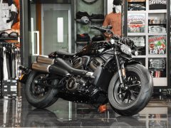 Harley-Davidson Sportster S 1250 cc - фото 3