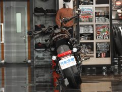 Harley-Davidson Sportster S 1250 cc - фото 7