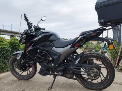 Haojue DR150 - фото 2