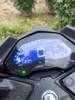 Haojue DR150 - фото 3