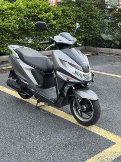 Wuyang Honda NCR125 - фото 1