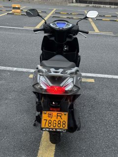 Wuyang Honda NCR125 - фото 10