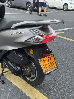 Wuyang Honda NCR125 - фото 11