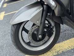Wuyang Honda NCR125 - фото 12
