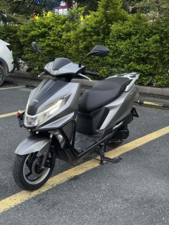 Wuyang Honda NCR125 - фото 3