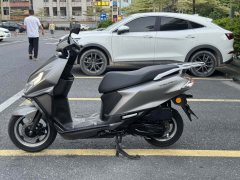 Wuyang Honda NCR125 - фото 5